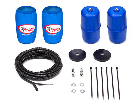 CR5065HP - Air Suspension Helper Kit for Coil Springs - High Pressure