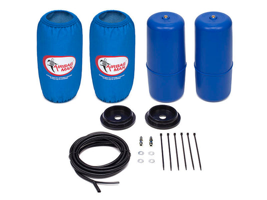 CR5042HP - Air Suspension Helper Kit for Coil Springs - High Pressure