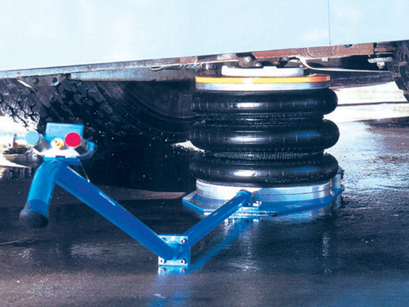 AJH95 - H9-5 Selson Air Jack - 7.7 Tonne