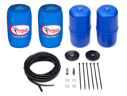 CR5035HP - Air Suspension Helper Kit for Coil Springs - High Pressure