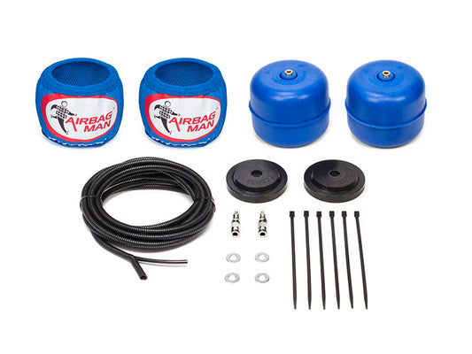 CR5023HP - Air Suspension Helper Kit for Coil Springs - High Pressure