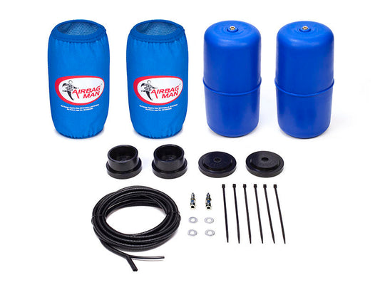 CR5046HP - Air Suspension Helper Kit for Coil Springs - High Pressure