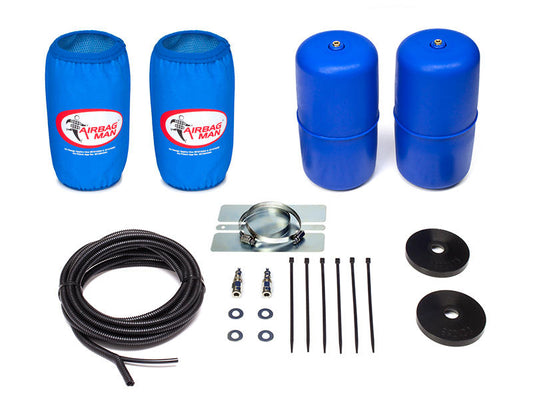 CR5091HP - Air Suspension Helper Kit for Coil Springs - High Pressure