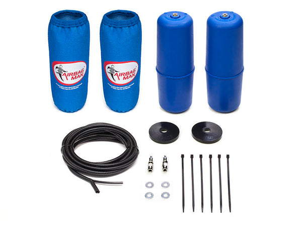 CR5122HP - Air Suspension Helper Kit for Coil Springs - High Pressure