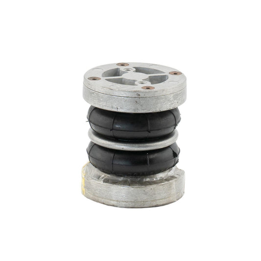 DB0229 - Dunlop Air Spring - 2.75 x 2 Assembly w Aluminium Ends