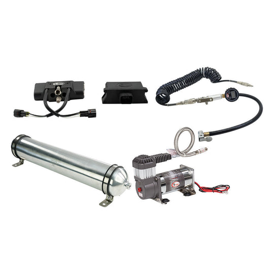 AC3171 - Wireless App Control Kit with Tyre Inflation using 1 Gallon Air Tank & Heavy Duty Air Compressor