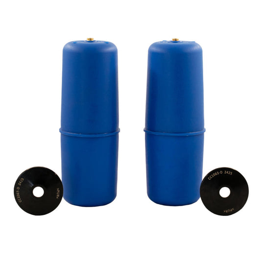 CR5180 - Air Suspension Helper Kit for Coil Springs