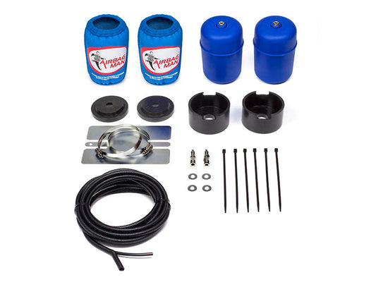CR5071HP - Air Suspension Helper Kit for Coil Springs - High Pressure