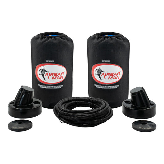 CR5048HP - Air Suspension Helper Kit for Coil Springs - High Pressure
