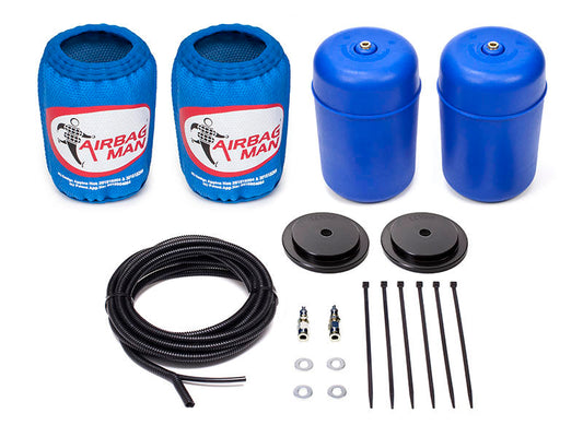 CR5034HP - Air Suspension Helper Kit for Coil Springs - High Pressure