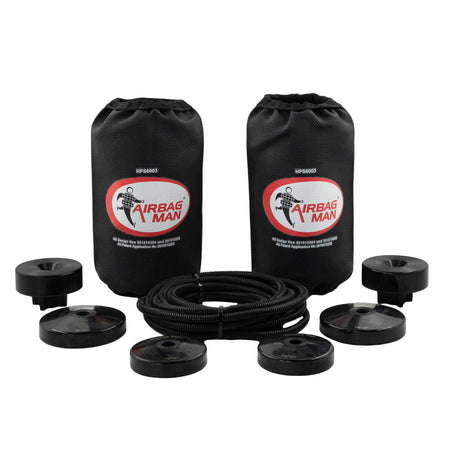 CR5183HP - Air Suspension Helper Kit for Coil Springs - High Pressure