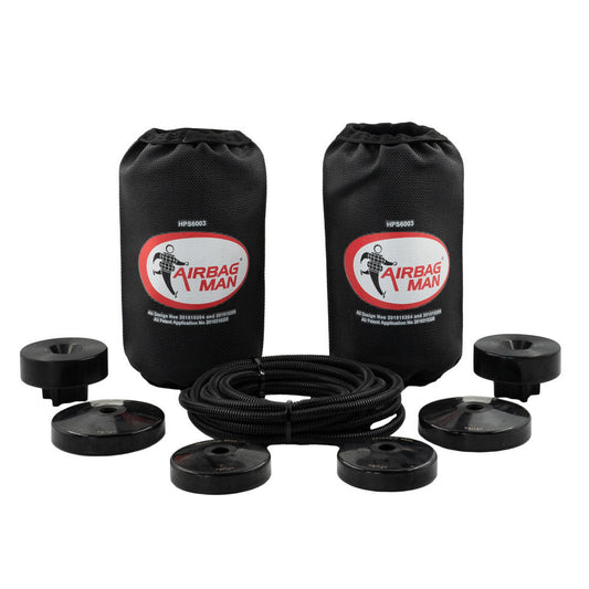 CR5183HP - Air Suspension Helper Kit for Coil Springs - High Pressure