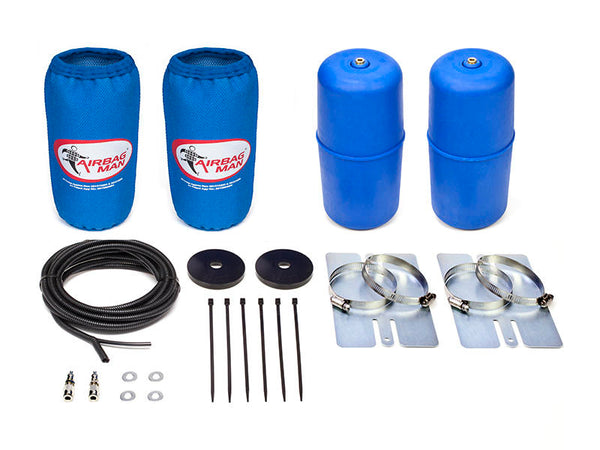 CR5016HP - Air Suspension Helper Kit for Coil Springs - High Pressure