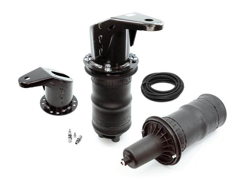 OA6515M - Full Air Suspension Kit - Metric Tubing
