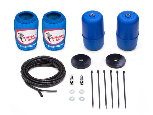 CR5118HP - Air Suspension Helper Kit for Coil Springs - High Pressure
