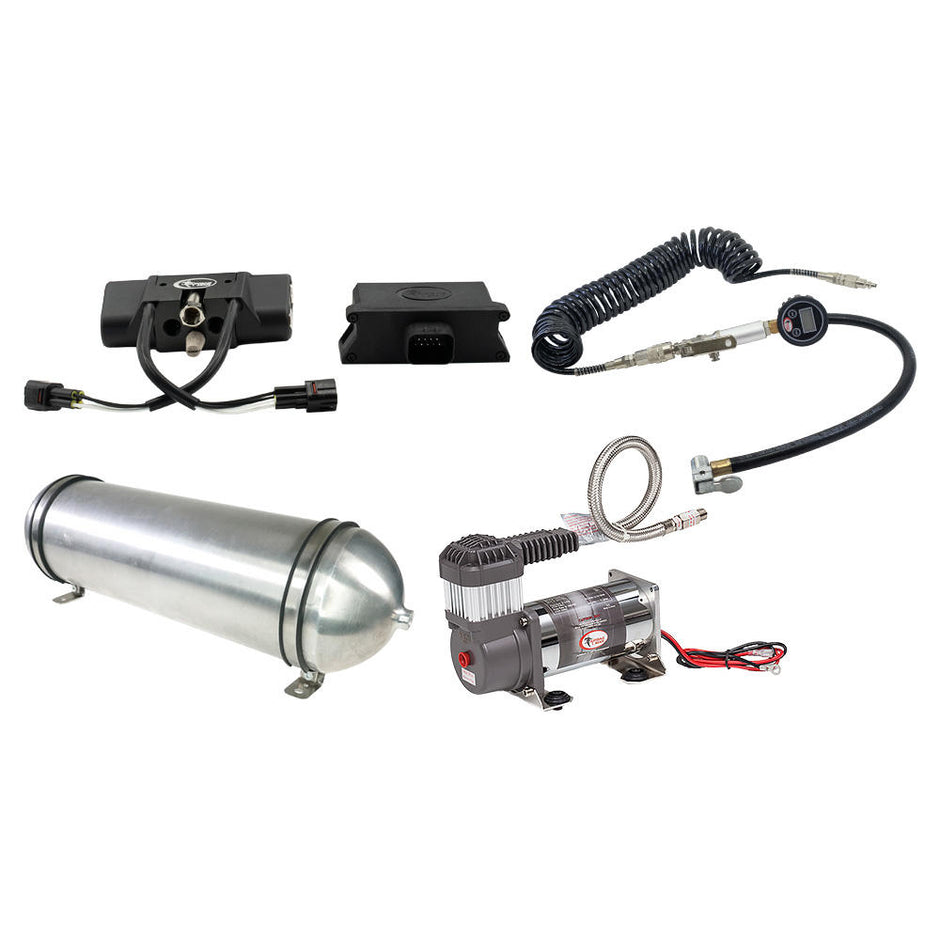 Caravan Kits – Airbag Man Suspension