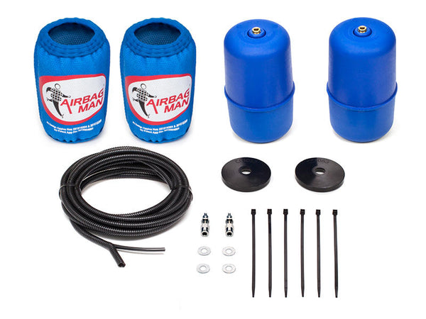 CR5098HP - Air Suspension Helper Kit for Coil Springs - High Pressure