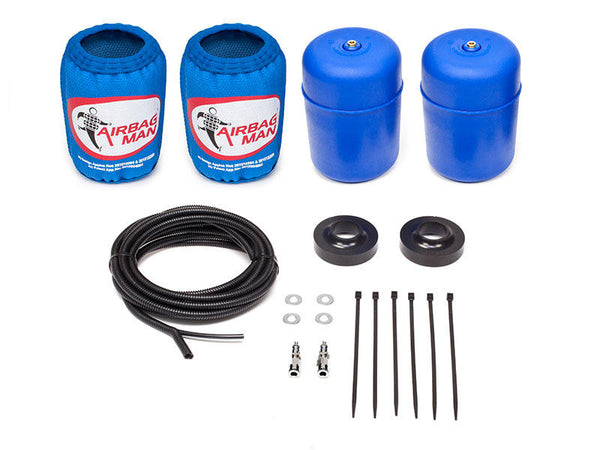 CR5001HP - Air Suspension Helper Kit for Coil Springs - High Pressure