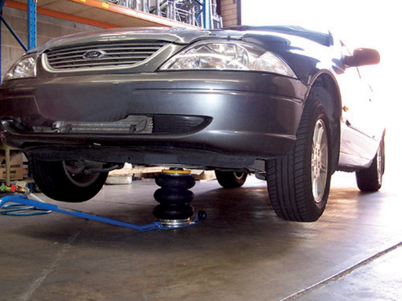 AJH3 - H3 Selson Air Jack - 2 Tonne