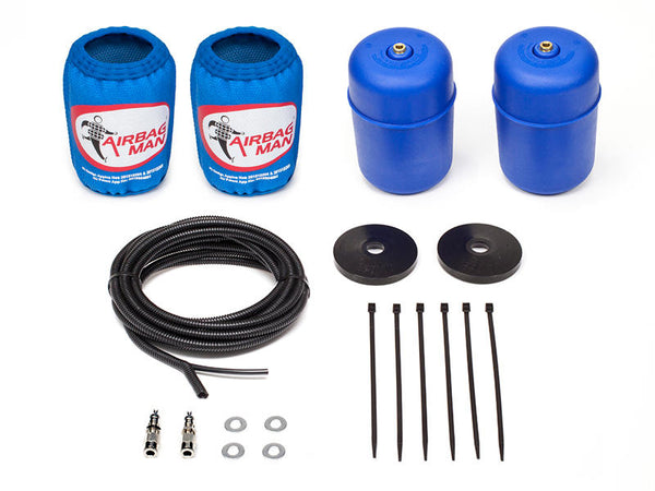 CR5010HP - Air Suspension Helper Kit for Coil Springs - High Pressure