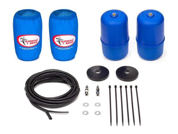 CR5025HP - Air Suspension Helper Kit for Coil Springs - High Pressure