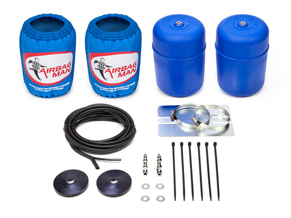 CR5031HP - Air Suspension Helper Kit for Coil Springs - High Pressure