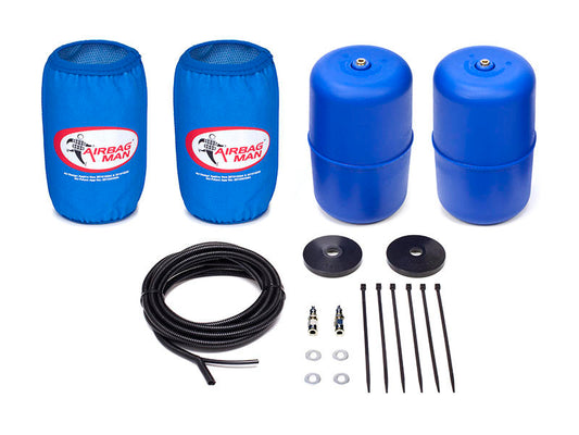 CR5050HP - Air Suspension Helper Kit for Coil Springs - High Pressure