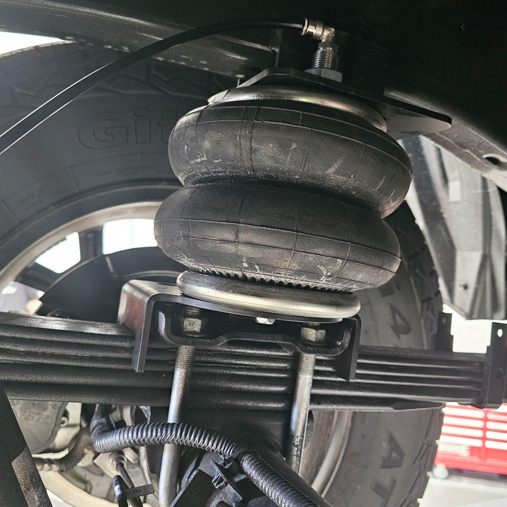 RR4768 - Air Suspension Helper Kit for Leaf Springs