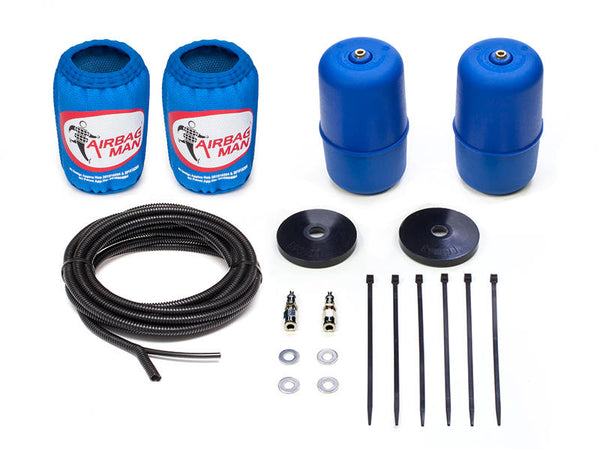 CR5109HP - Air Suspension Helper Kit for Coil Springs - High Pressure