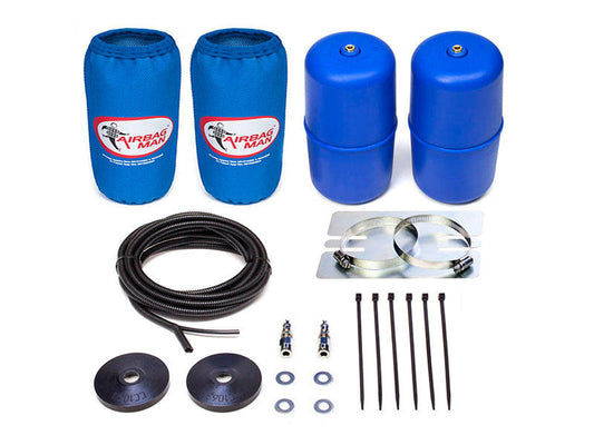 CR5104HP - Air Suspension Helper Kit for Coil Springs - High Pressure