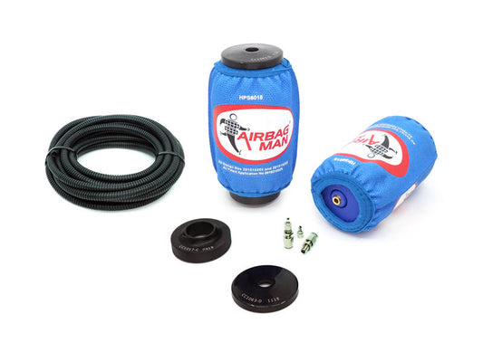 CR5156HP - Air Suspension Helper Kit for Coil Springs - High Pressure