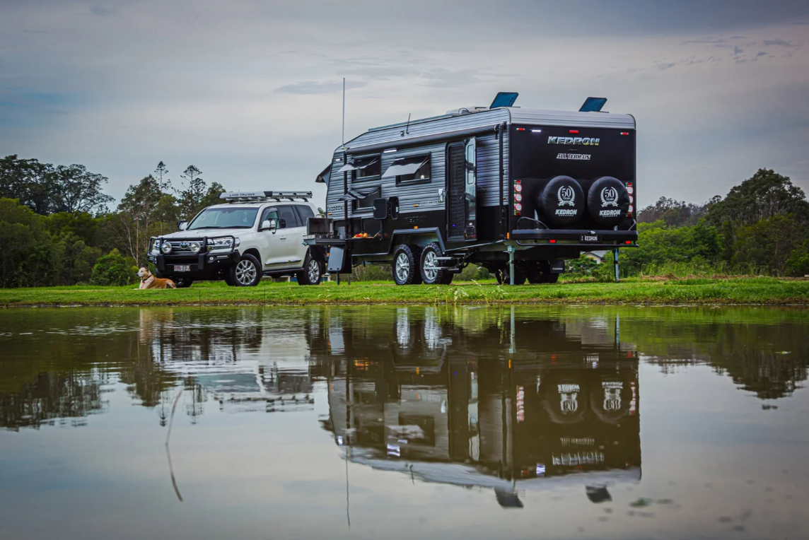 Kedron Caravans