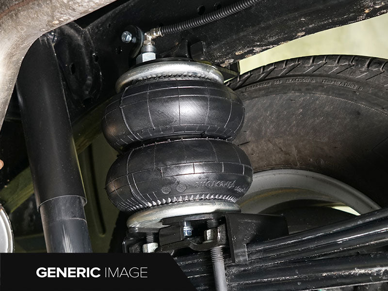 RR4671 - Air Suspension Helper Kit for Leaf Springs