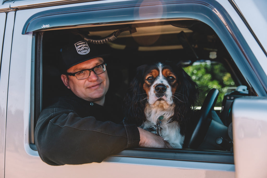 Have you used an Airbag Man product? We’d love to hear from you!