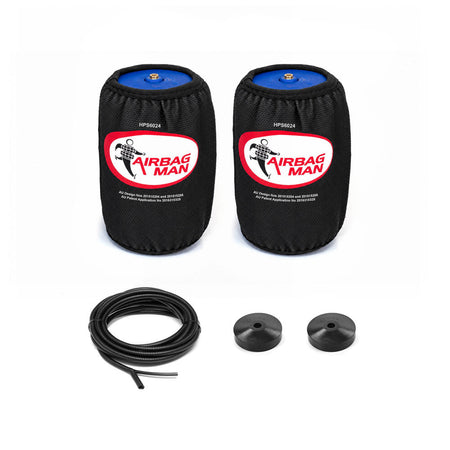 CR5182HP - Air Suspension Helper Kit for Coil Springs - High Pressure