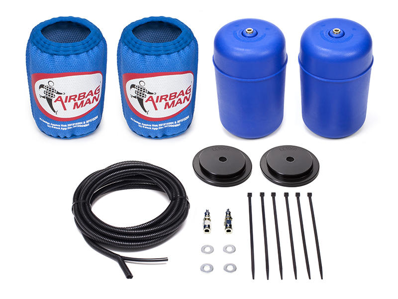 CR5034HP - Air Suspension Helper Kit for Coil Springs - High Pressure