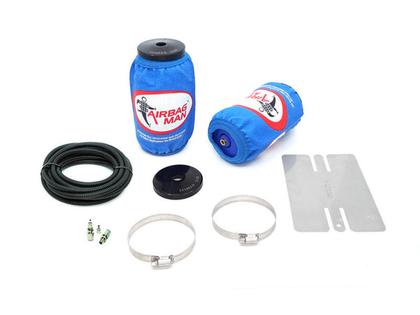 CR5152HP - Air Suspension Helper Kit for Coil Springs - High Pressure