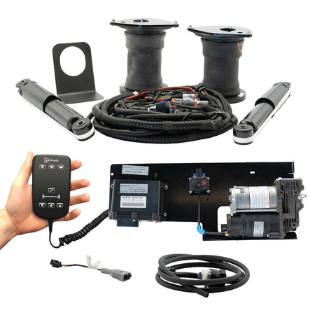 OA6505M - Full Air Suspension Kit with 2 Corner LD Intelliride - Rear