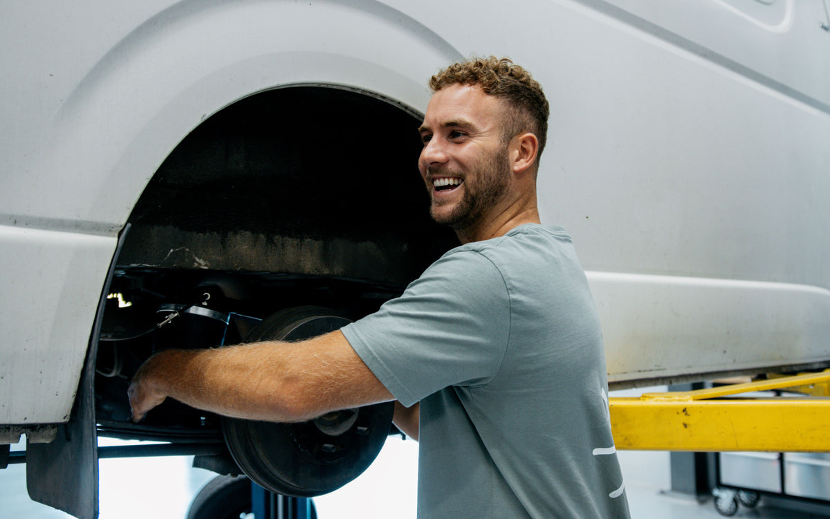 Have you used an Airbag Man product? We’d love to hear from you!