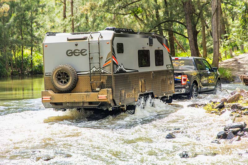 Gold Class Caravans