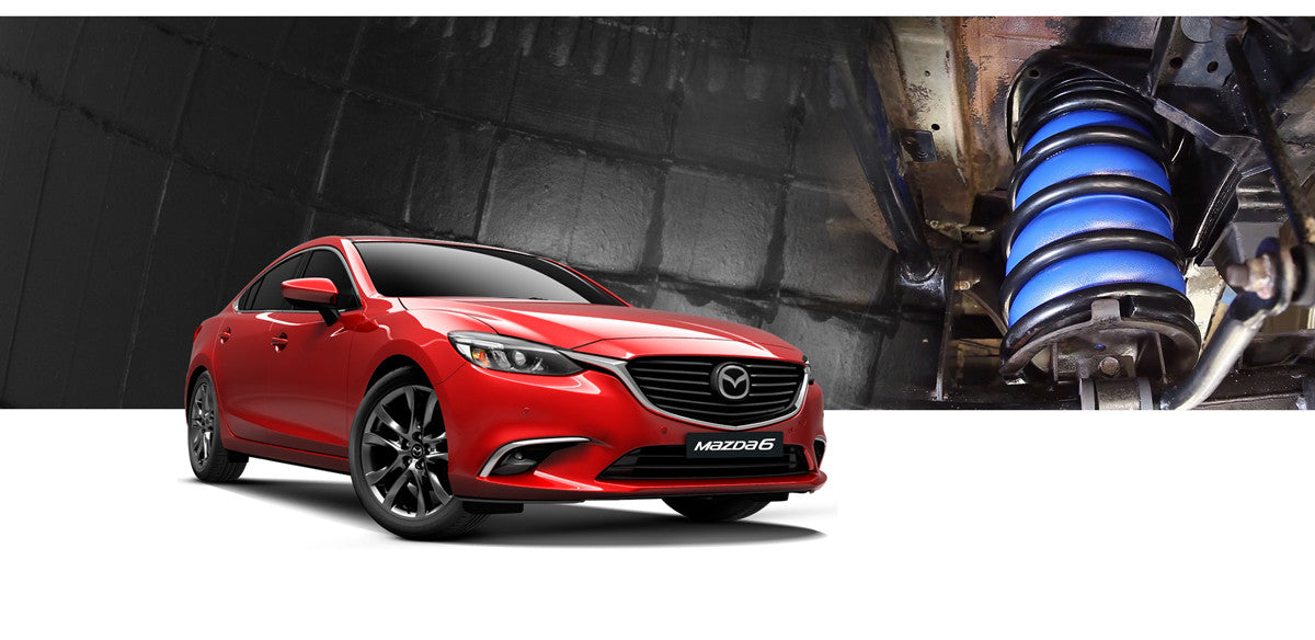 Mazda 6 Airbag Suspension Kits
