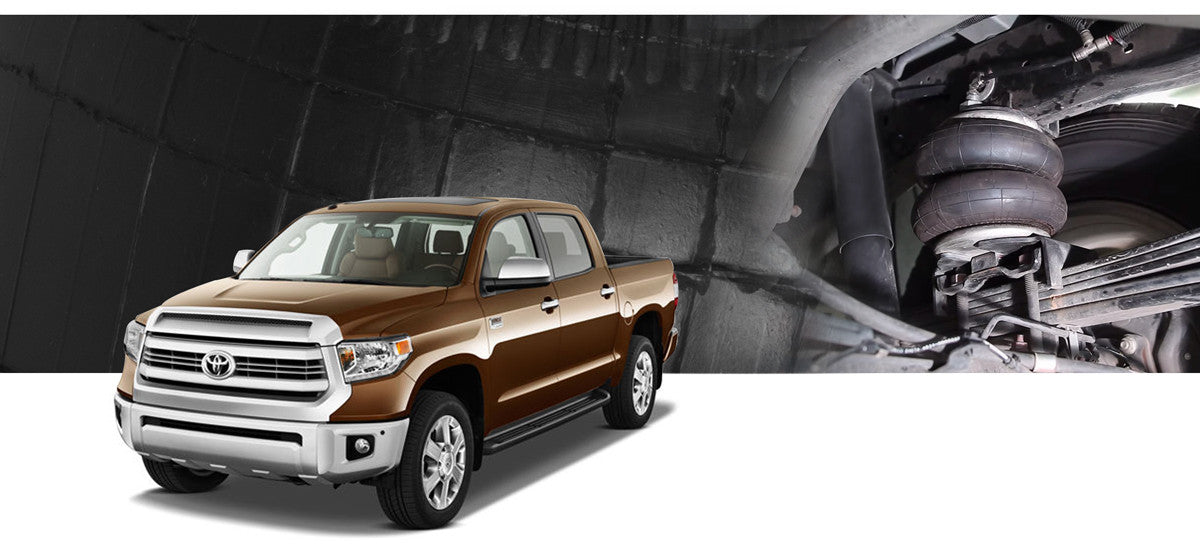 Toyota Tundra Airbag Suspension Kits Airbag Man Suspension