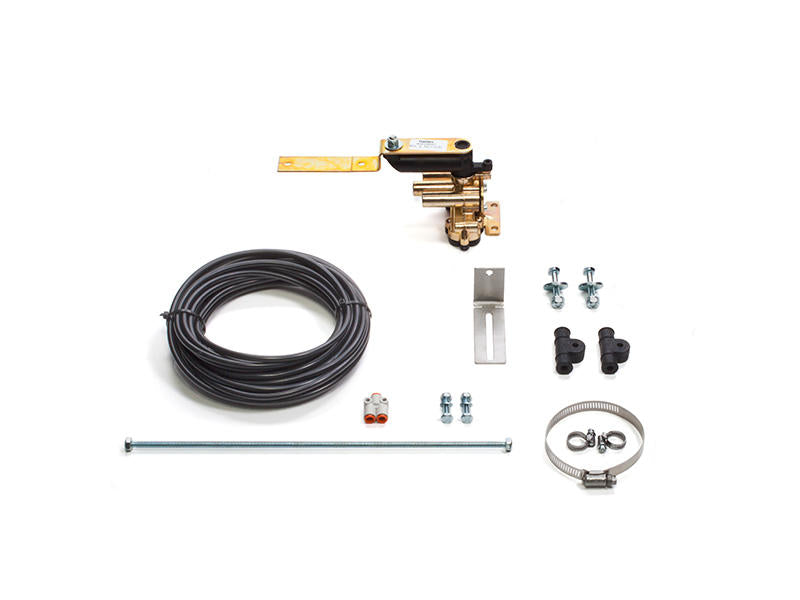 AC3110 - Single Auto Height Control Kit with Levelling Valve 1/8
