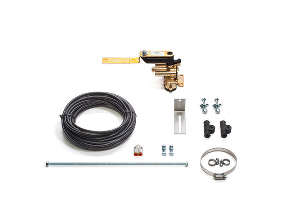 AC3110 - Single Auto Height Control Kit with Levelling Valve 1/8" Port