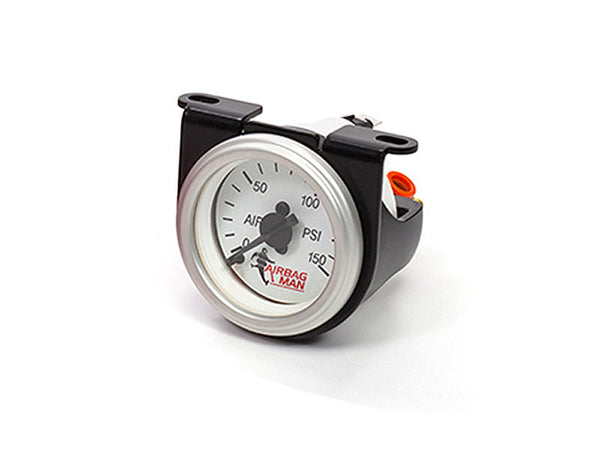 AC3100-24 - Single Analogue Pressure Monitoring