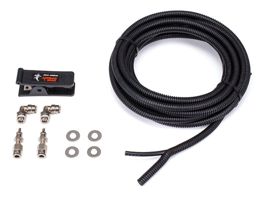 PK002 - Service Kit for 2 x Airbags with 1/4" Elbows